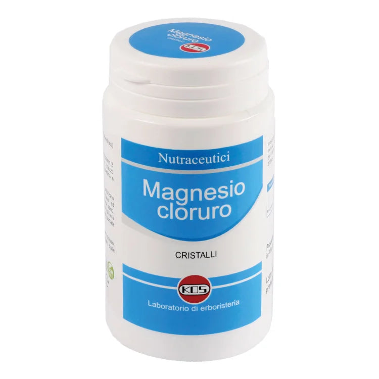 MAGNESIO Cloruro 100g KOS