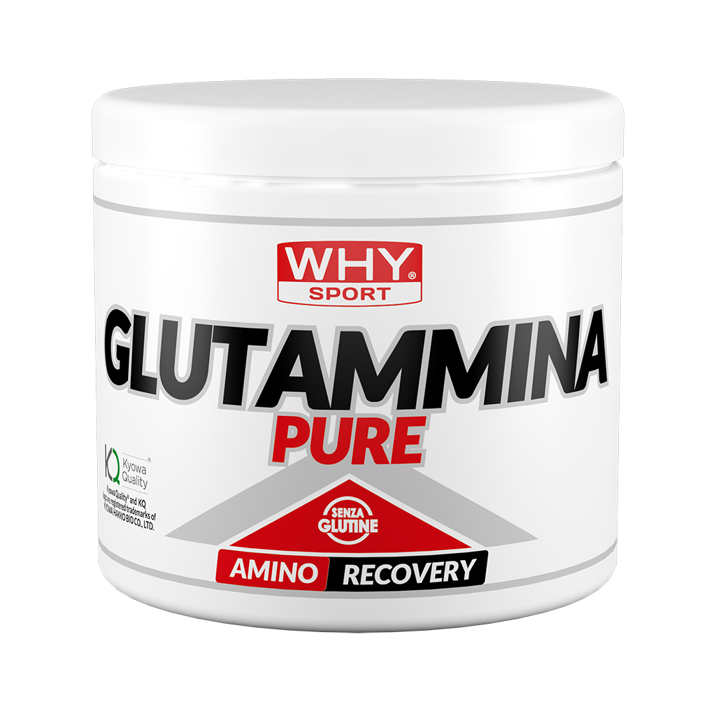 GLUTAMMINA PURE 200 g