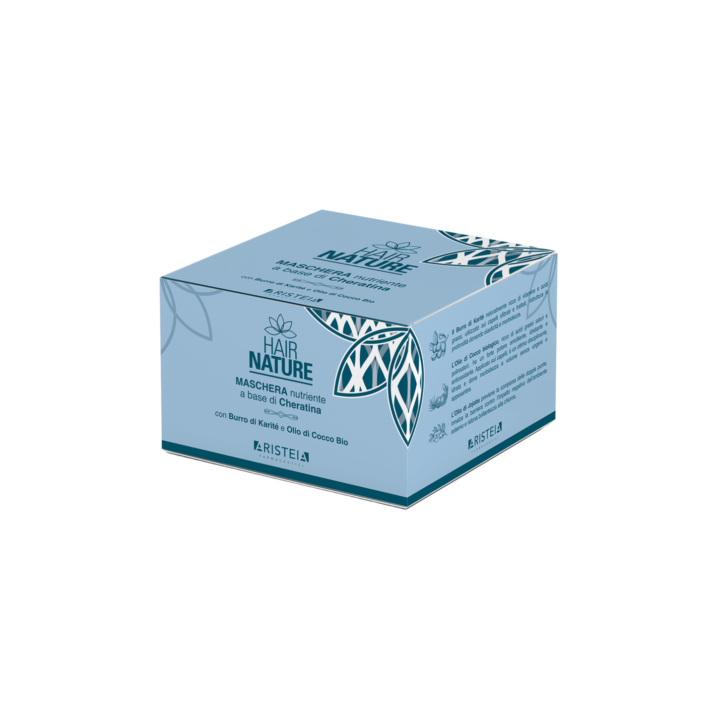 Hair Nature Maschera Nutriente 250 ML