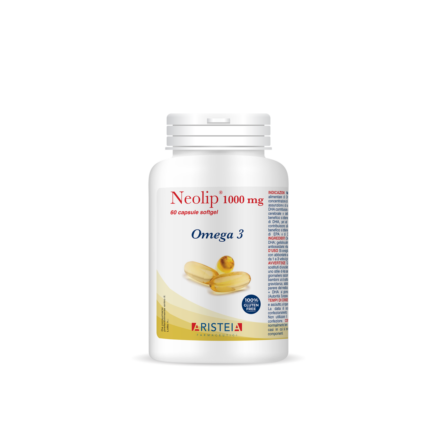 NEOLIP 60 PERLE