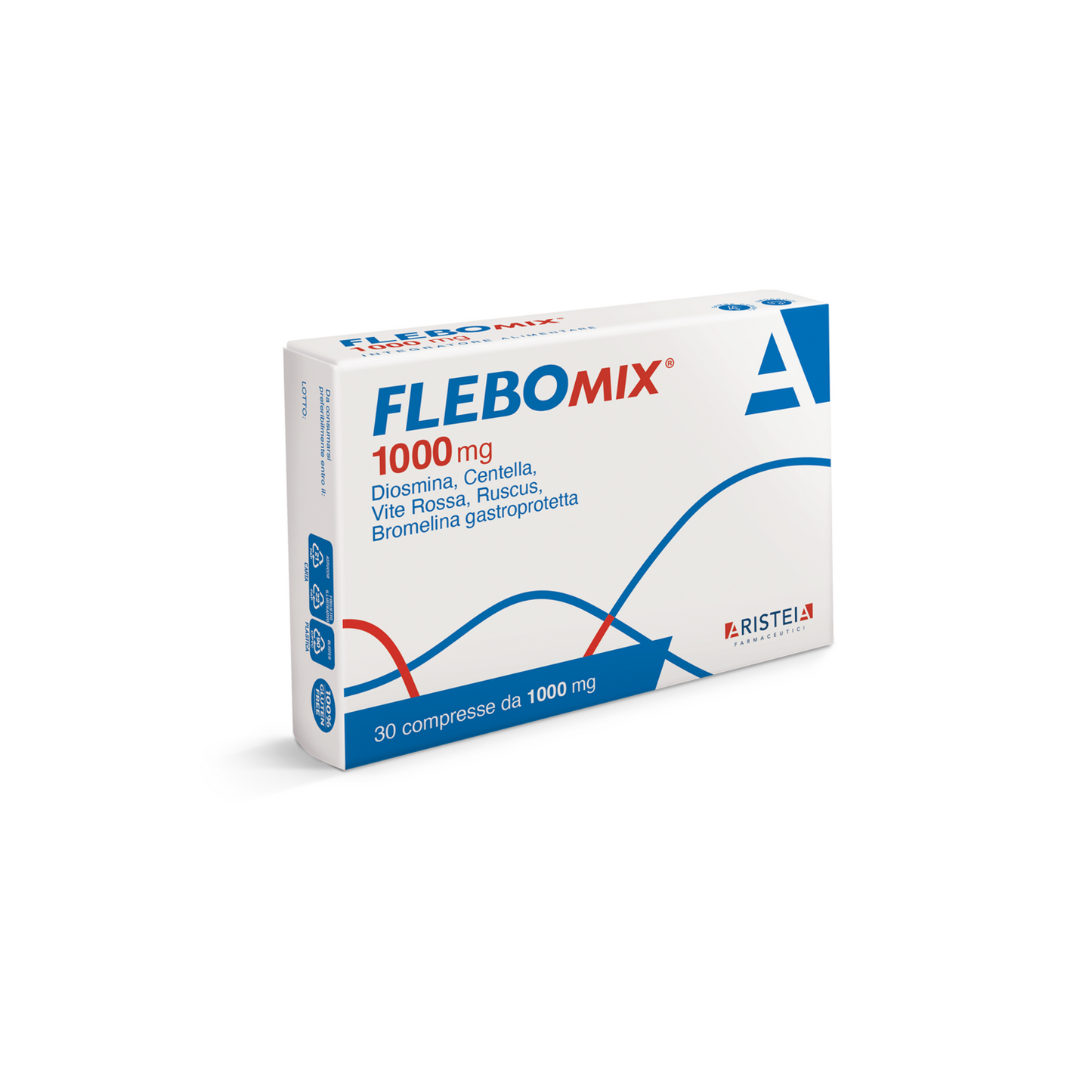 FLEBOMIX 1000 30 CPR