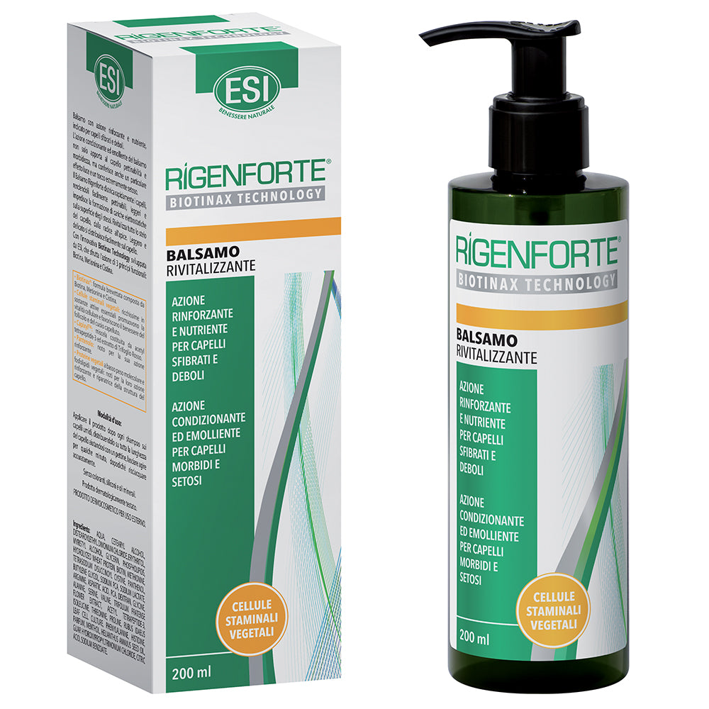 Rigenforte balsamo rivitalizzante 200 ml