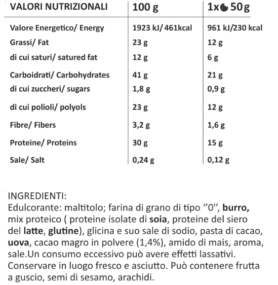 Butter Pro Balance 50 G