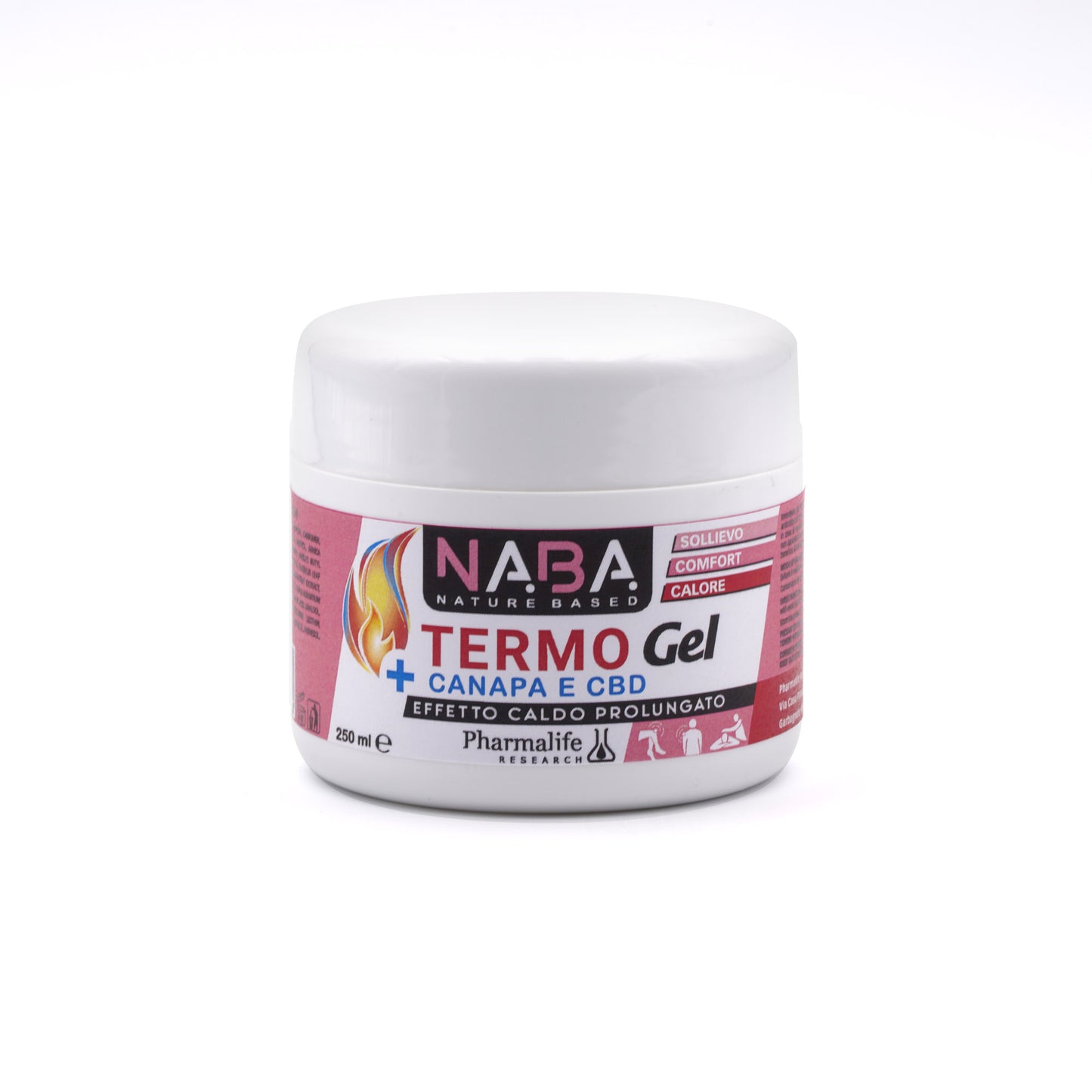 NA.BA. Termo Gel