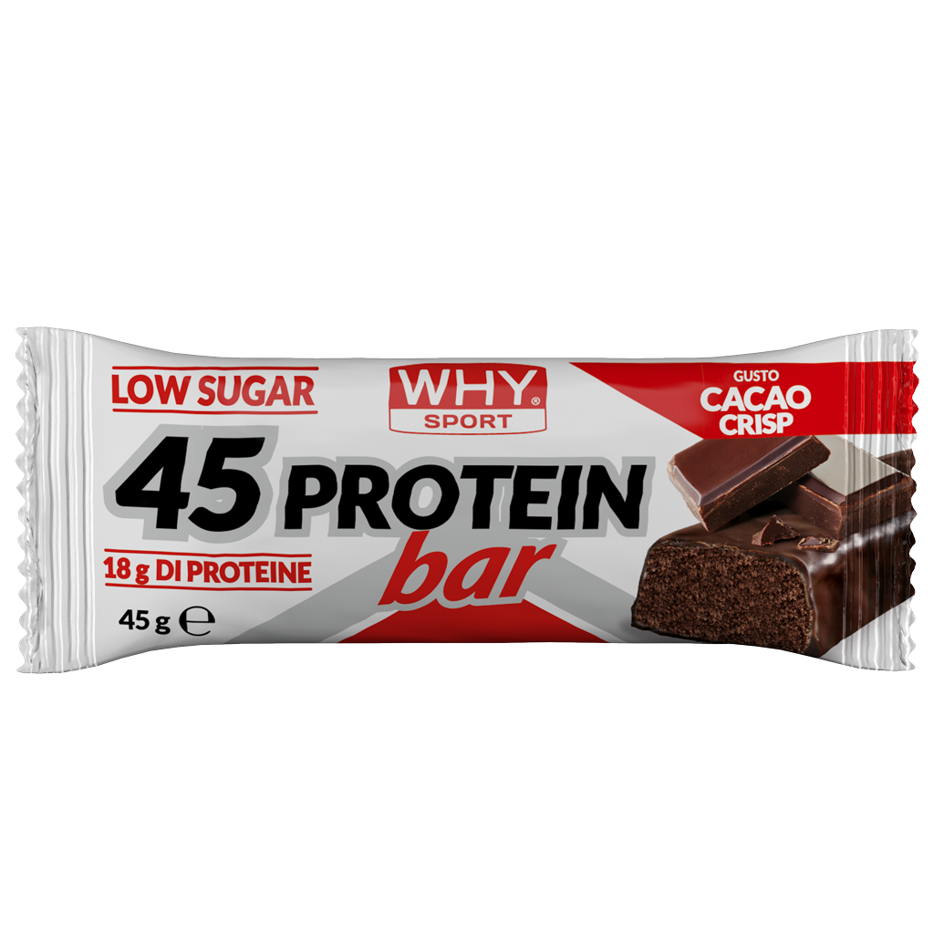 45 PROTEIN BAR - 45g