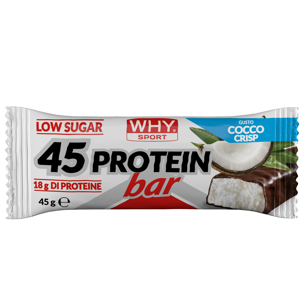 45 PROTEIN BAR - 45g