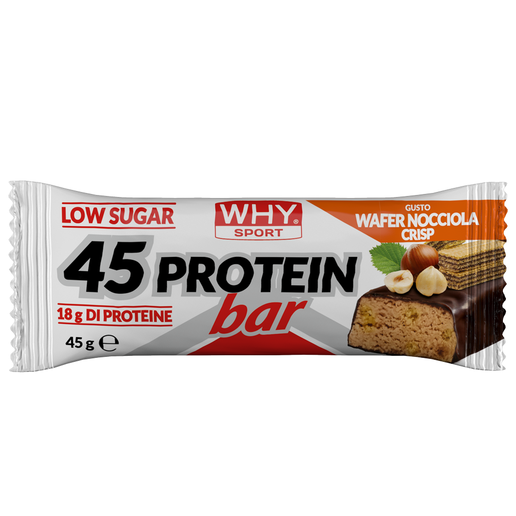 45 PROTEIN BAR - 45g