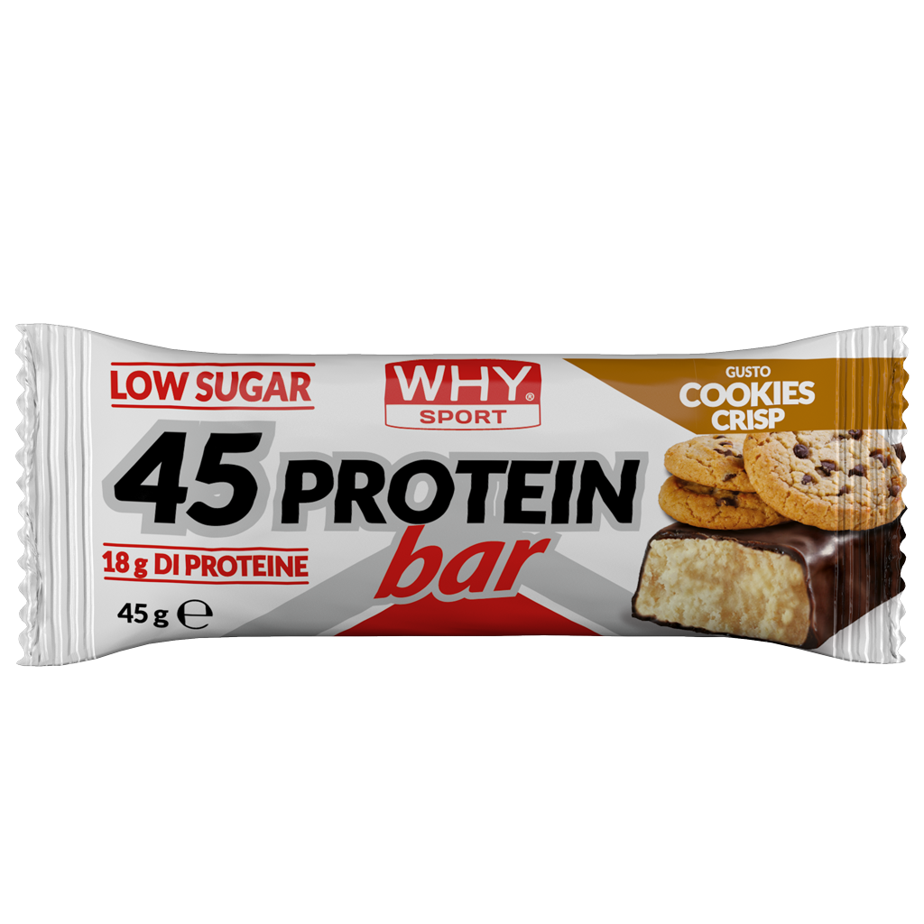 45 PROTEIN BAR - 45g