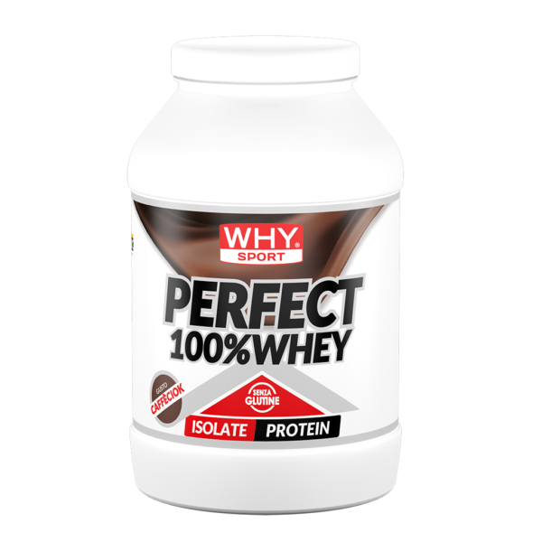 PERFECT 100% WHEY 900 g