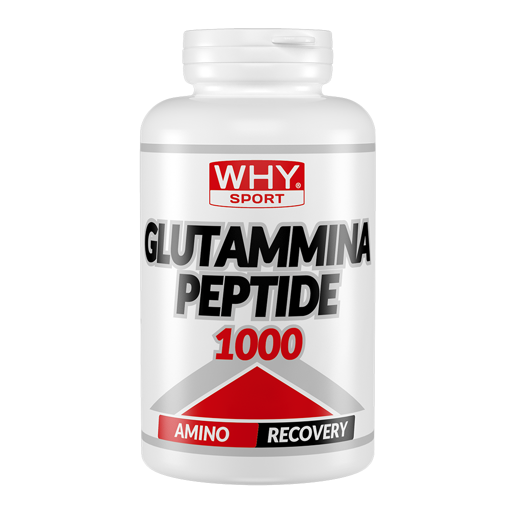 GLUTAMMINA PEPTIDE 1000 150 cpr