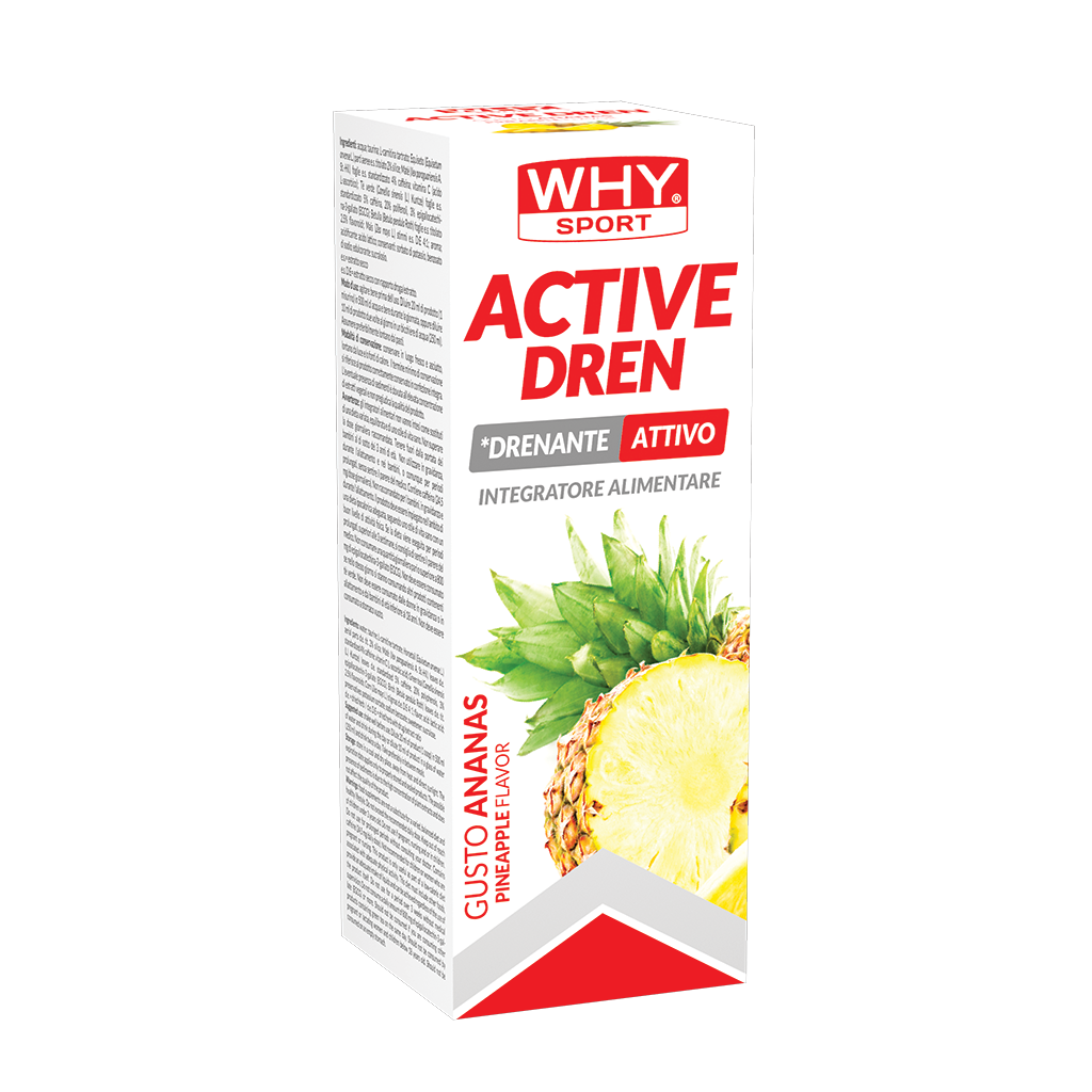 ACTIVE DREN 500 ml
