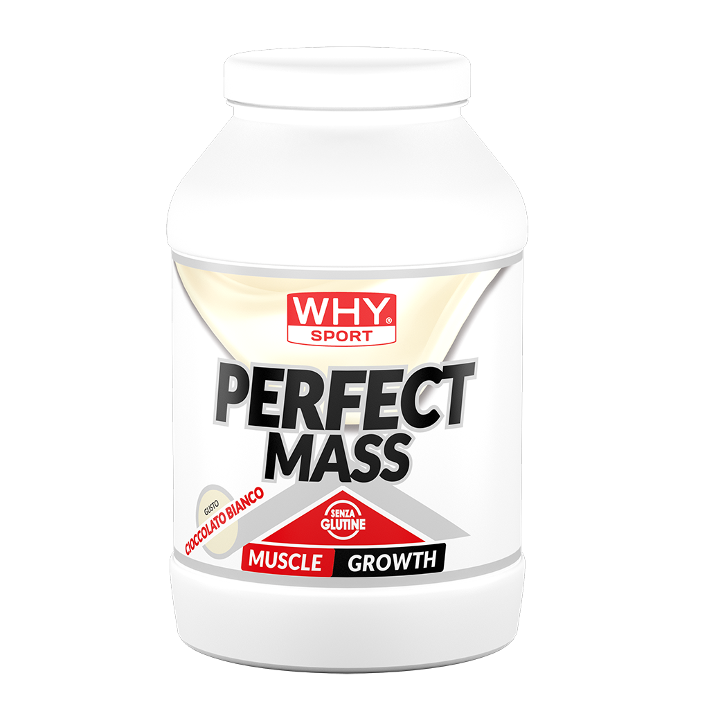 PERFECT MASS 1,6 Kg