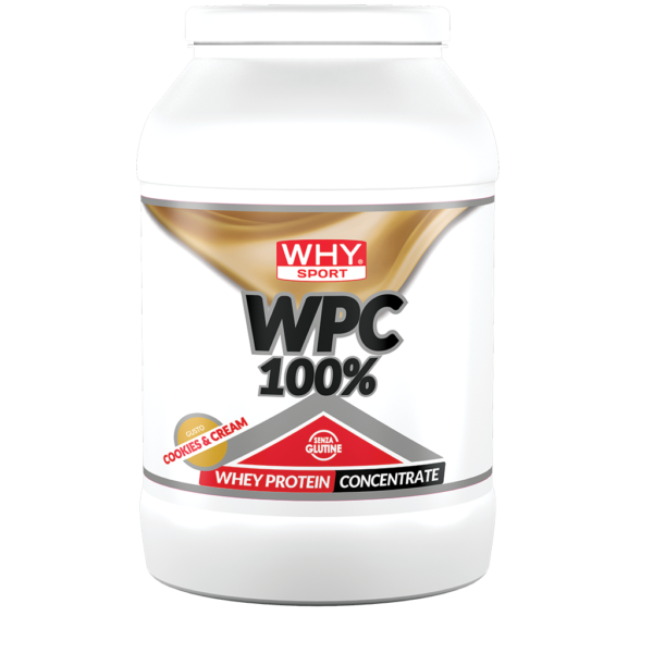 WPC 100% WHEY 2 Kg