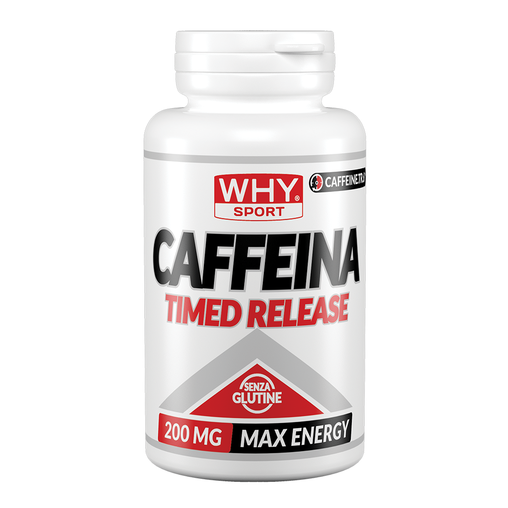 CAFFEINA TIMED RELEASE 60 cpr