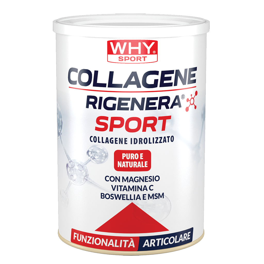 Collagene Rigenera Sport - 336g