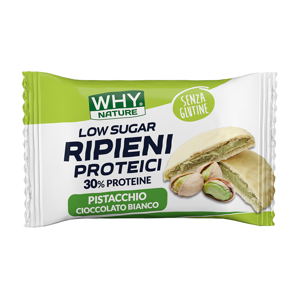 RIPIENI PROTEICI