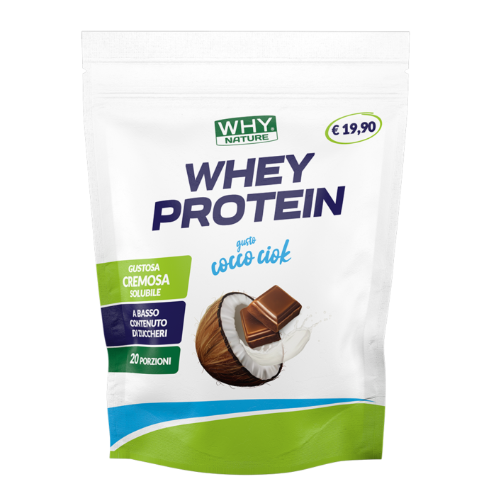 WHEY PROTEIN