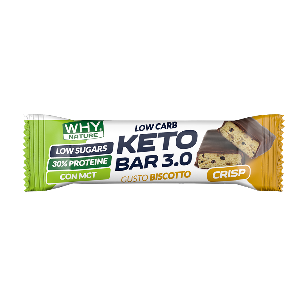 KETO BAR 3.0