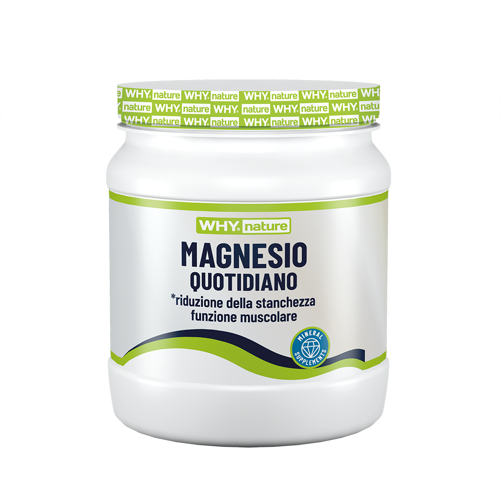 MAGNESIO QUOTIDIANO 300 g