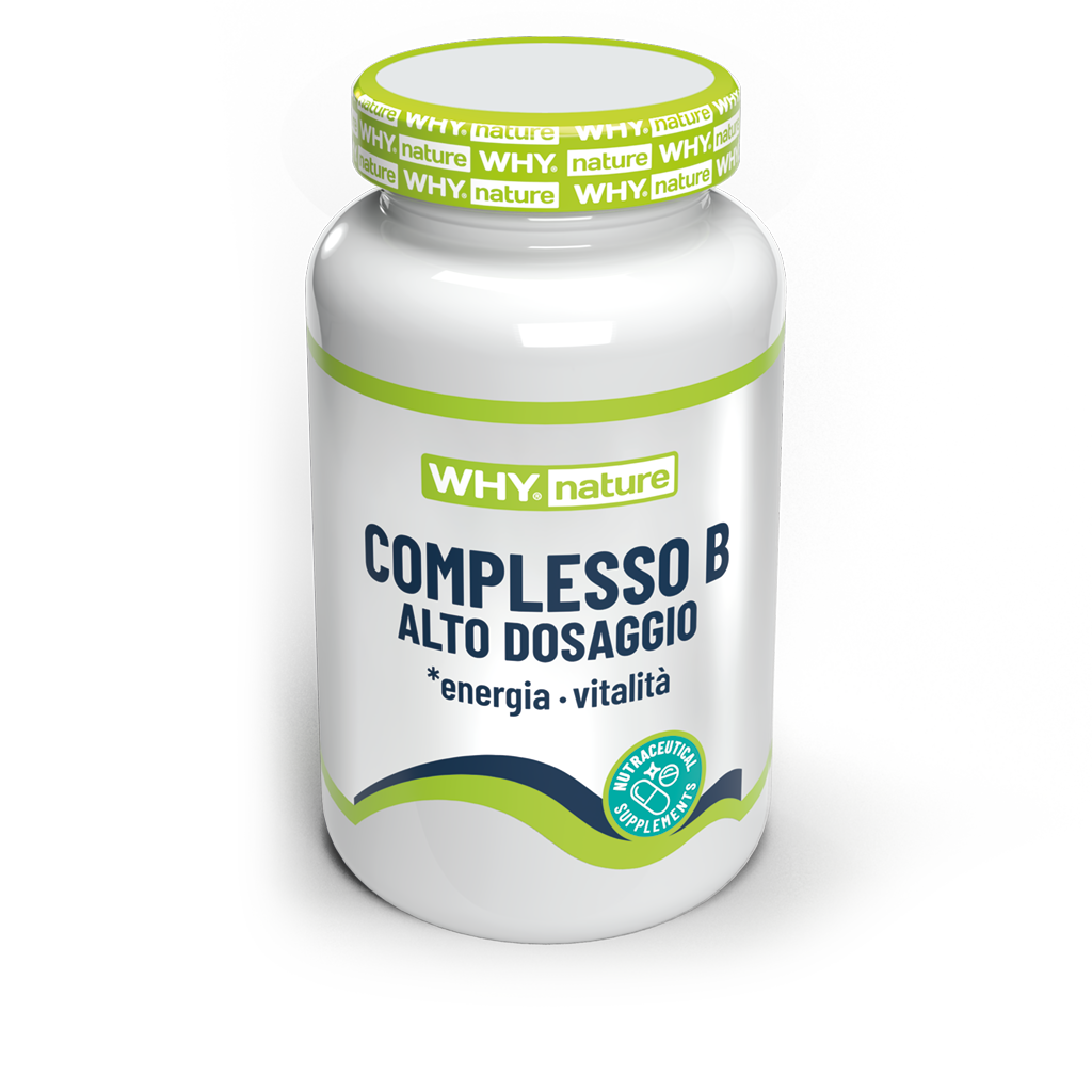 COMPLESSO B ALTO DOSAGGIO 60 cpr