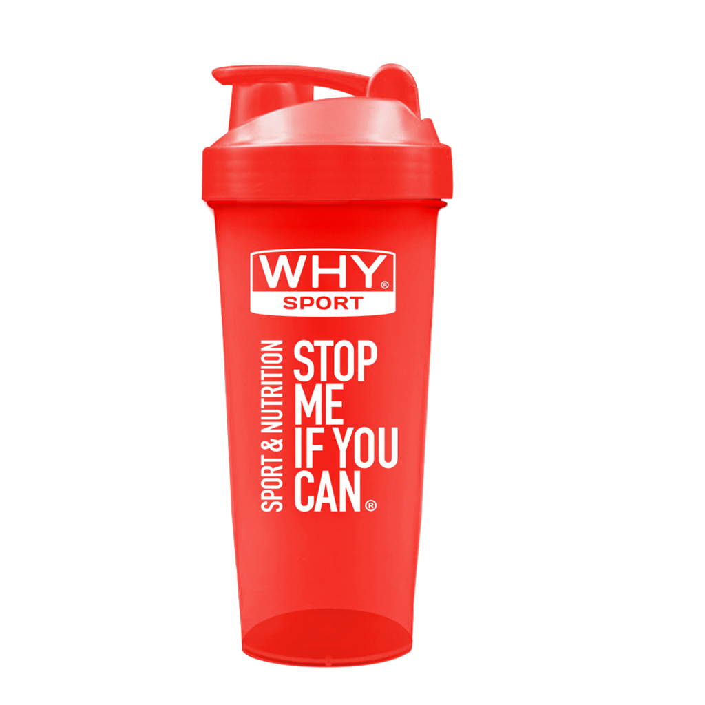 Shaker Why Sport - 600 ml