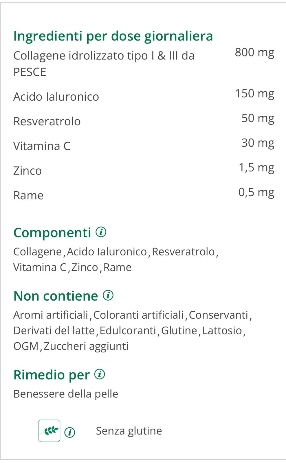 BIOCOLLAGENIX 60 OVALETTE