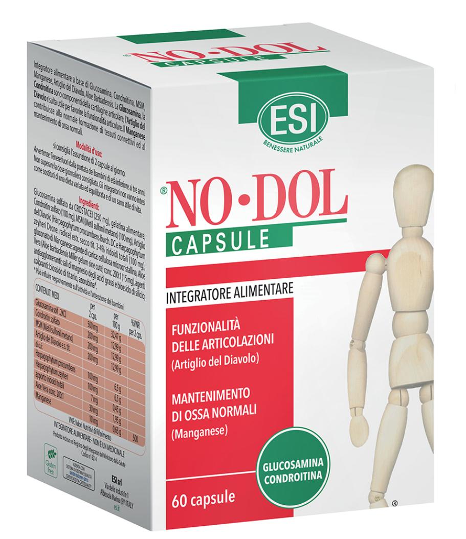 NO DOL 60 CAPSULE