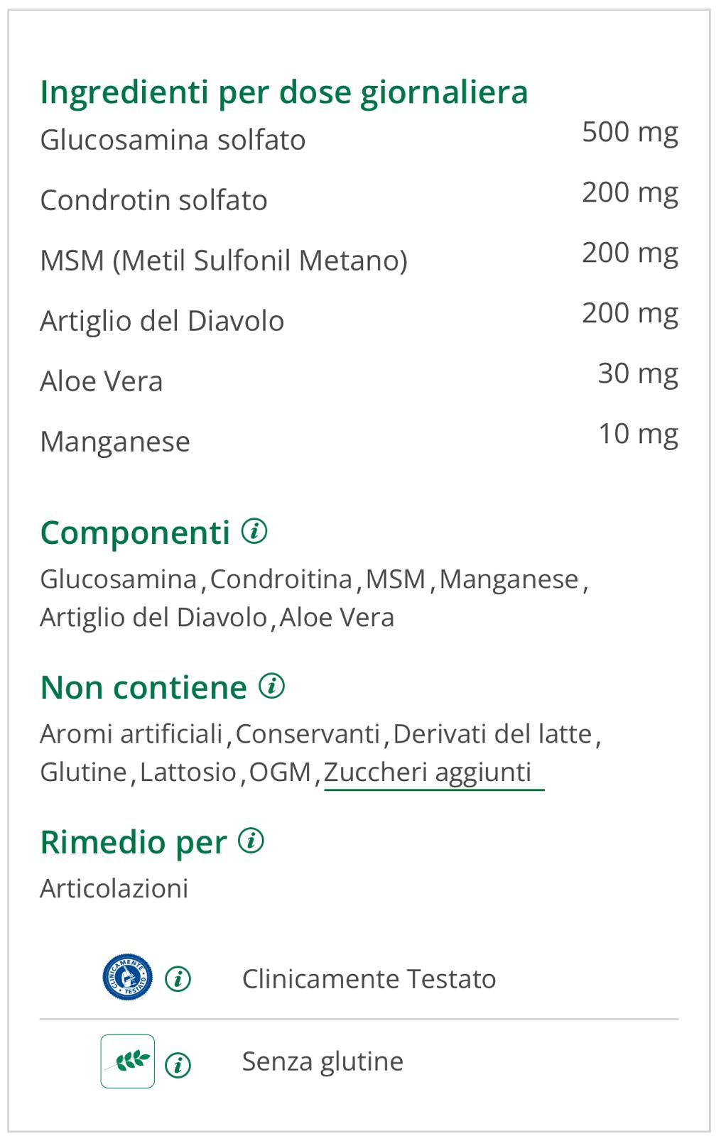 NO DOL 60 CAPSULE