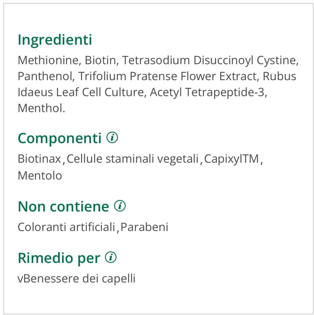 RINGEFORTE SHAMPOO ANTICADUTA