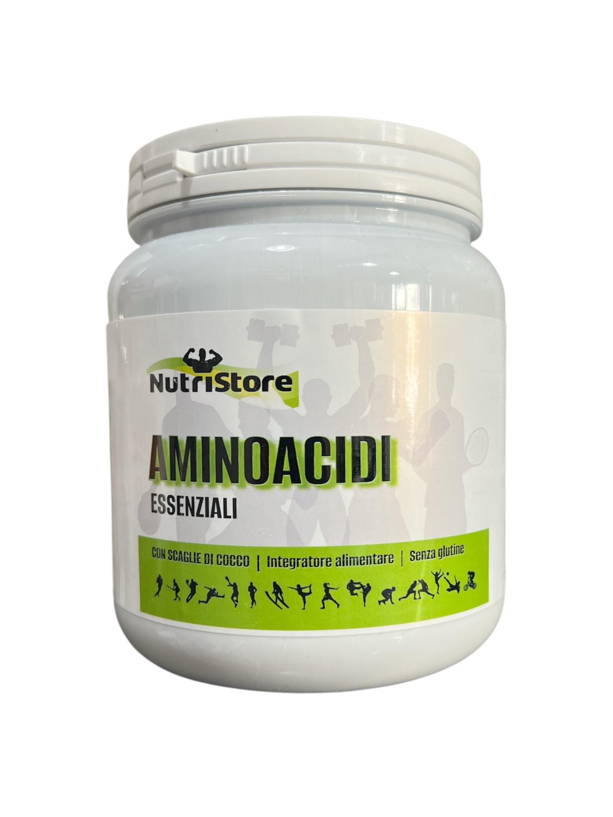 AMINOACIDI ESSENZIALI NUTRISTORE