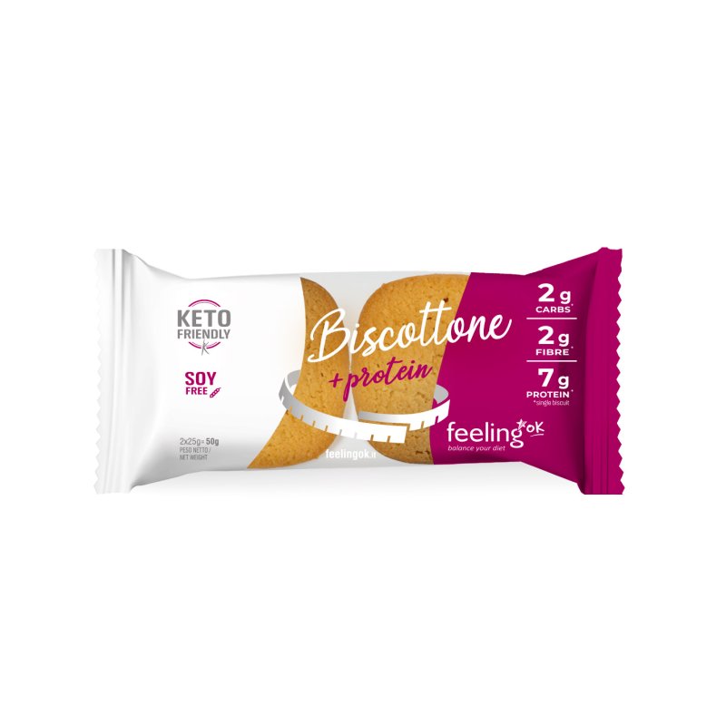Biscottone +Protein 50 g
