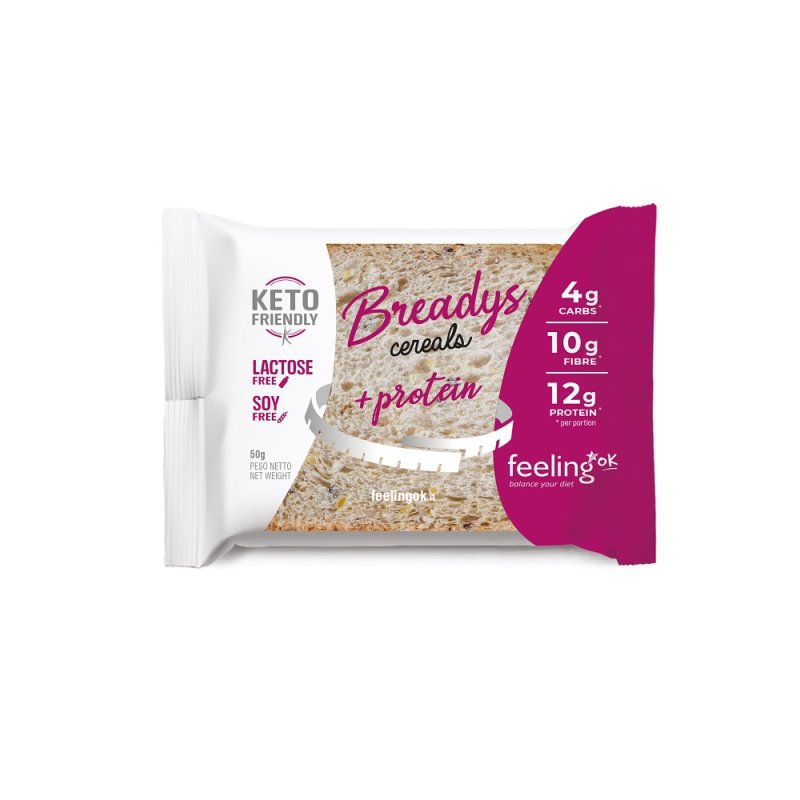 Breadys Cereals 50g (2x25g)