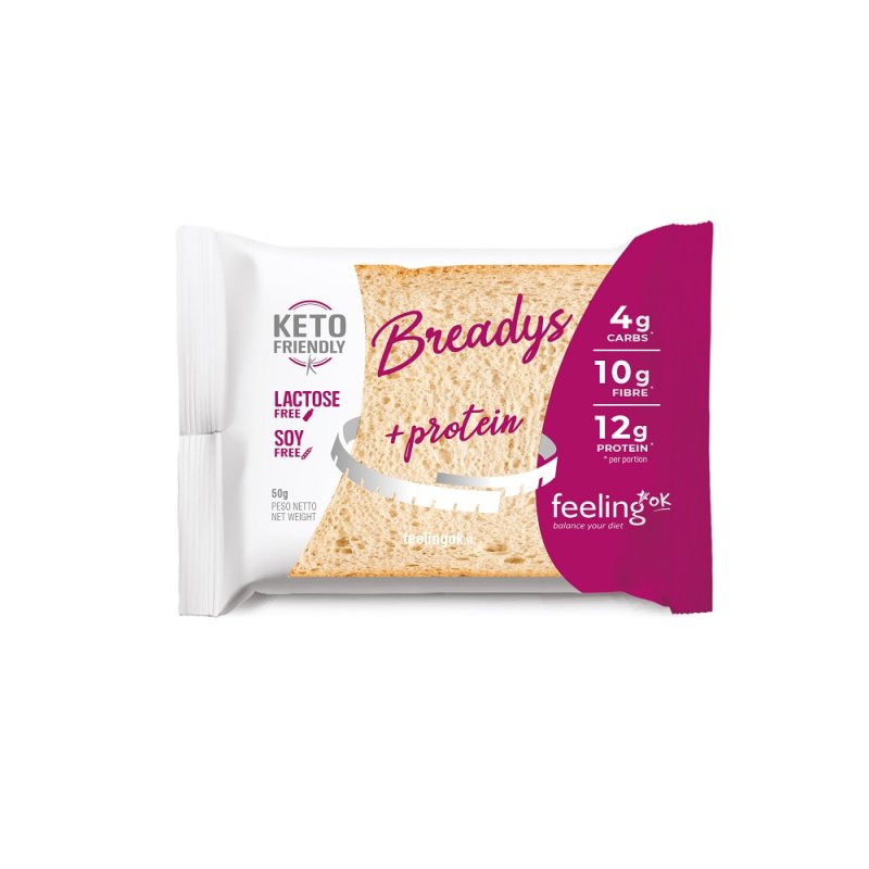 Breadys 50g (2x25g)