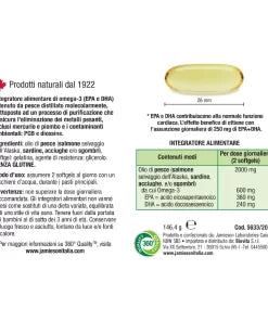 OMEGA-3 SALMON OIL 90 sft