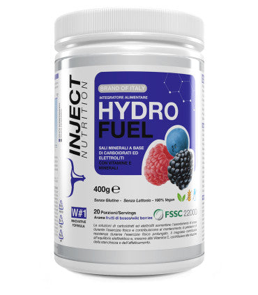 HYDRO FUEL 400G
