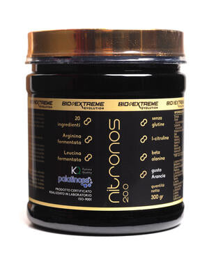 NITRONOS 300 G ARANCIA