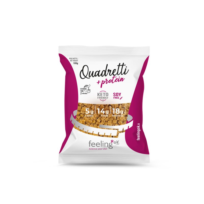 Quadretti 100g