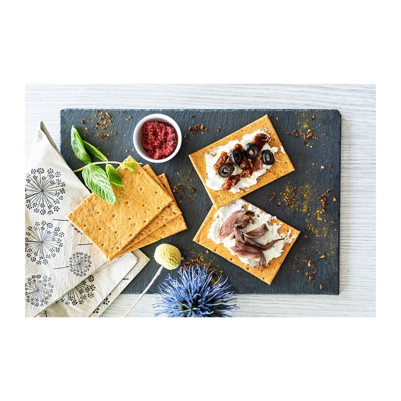 Snacker pomodoro e paprica +Protein 50g