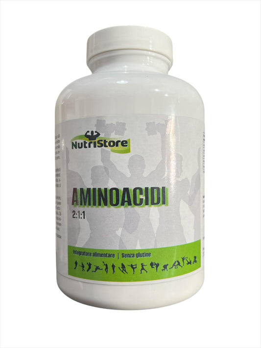 AMINOACIDI 2:1:1 NUTRISTORE