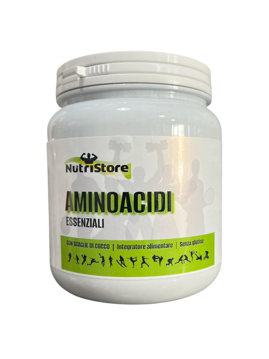 AMINOACIDI ESSENZIALI NUTRISTORE